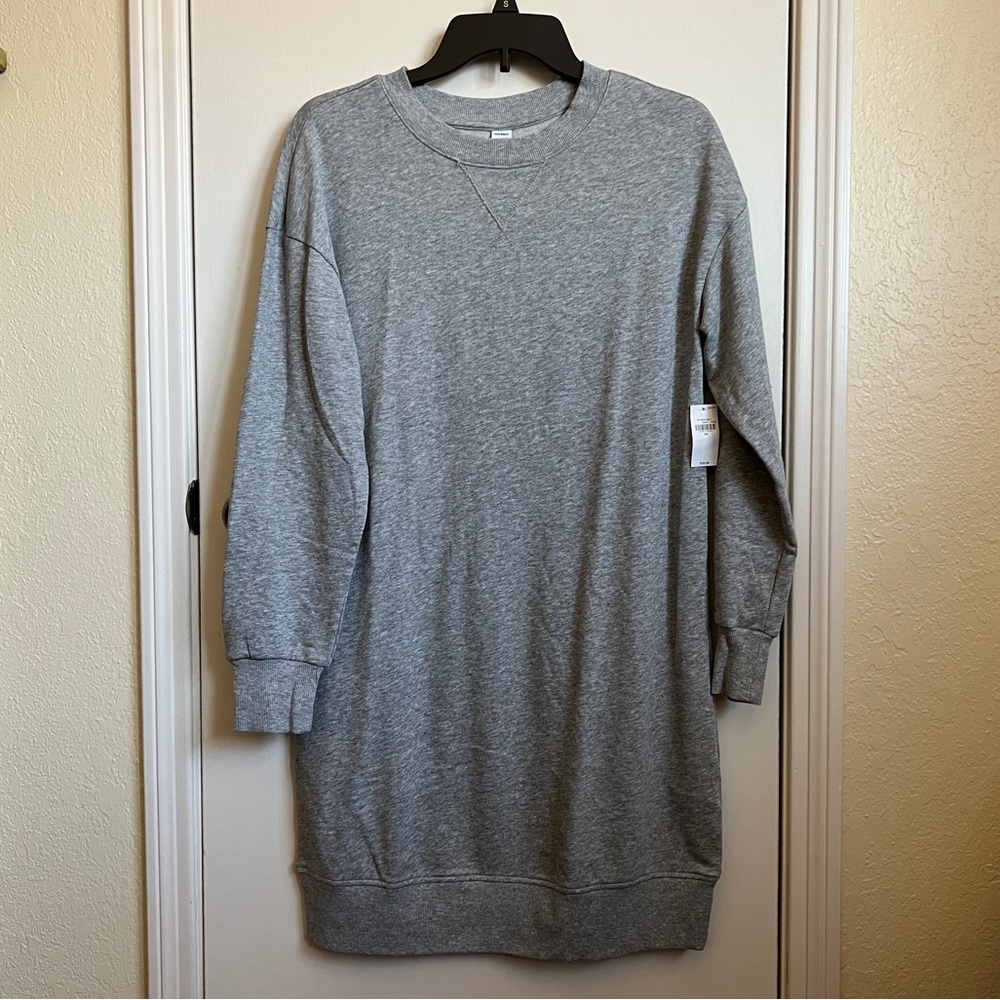 Old Navy Sweatshirt Dress